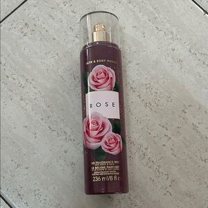 NEW 🆕 Bath & Body Works Rose Fragrance Mist